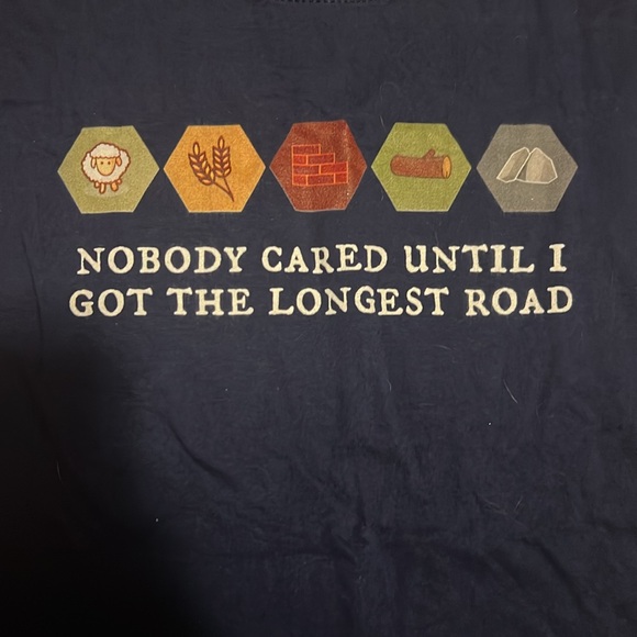 Catan shirt - Picture 2 of 3